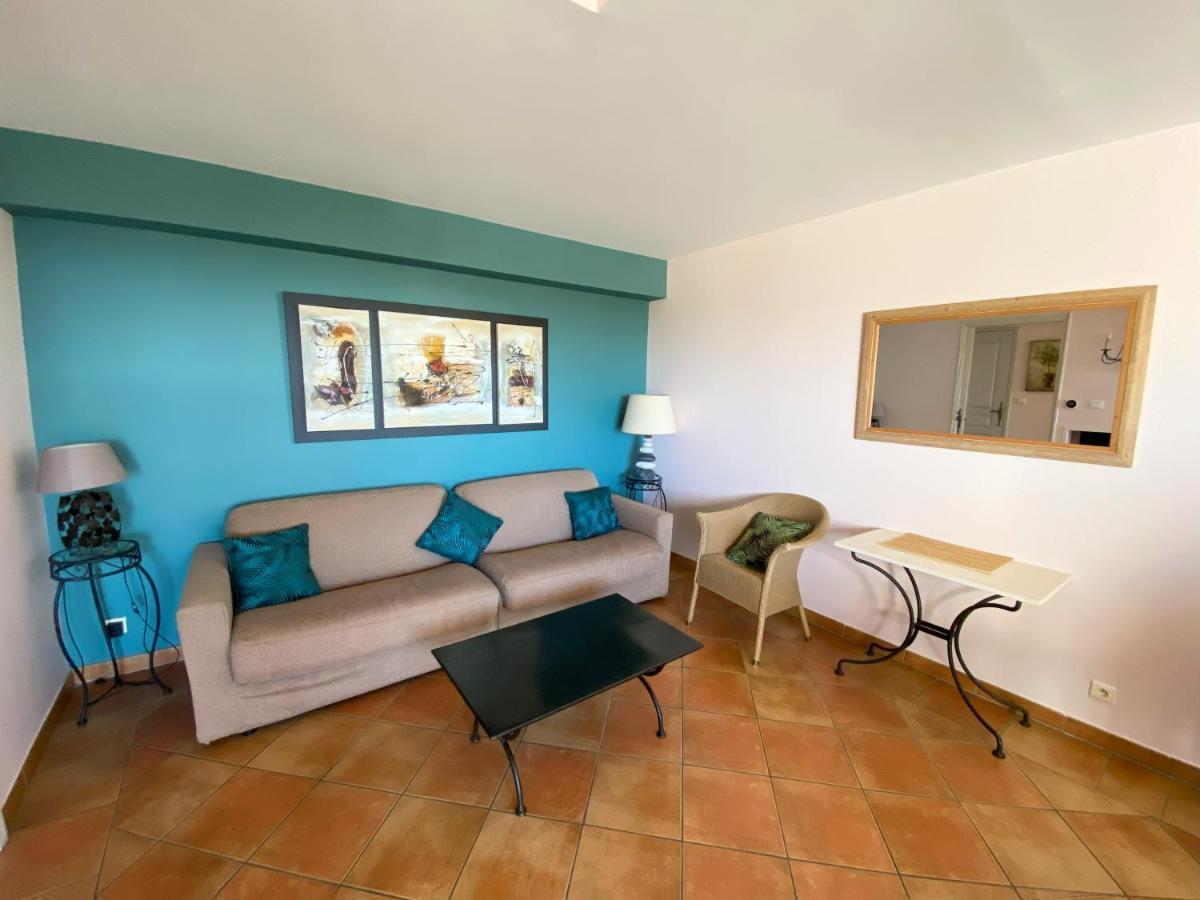 T3 Vue Mer Exceptionnelle Au Domaine Fregate Bandol Saint-Cyr-sur-Mer Esterno foto