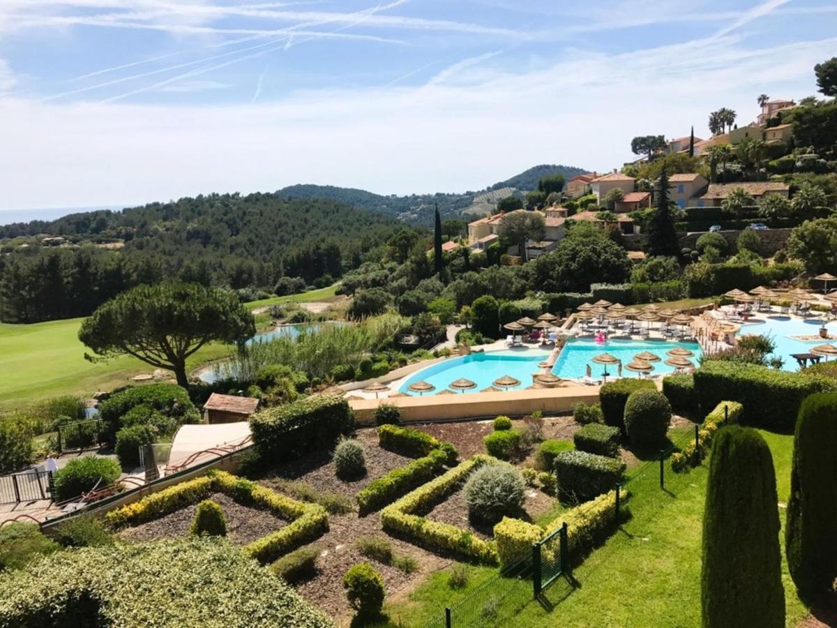 T3 Vue Mer Exceptionnelle Au Domaine Fregate Bandol Saint-Cyr-sur-Mer Esterno foto