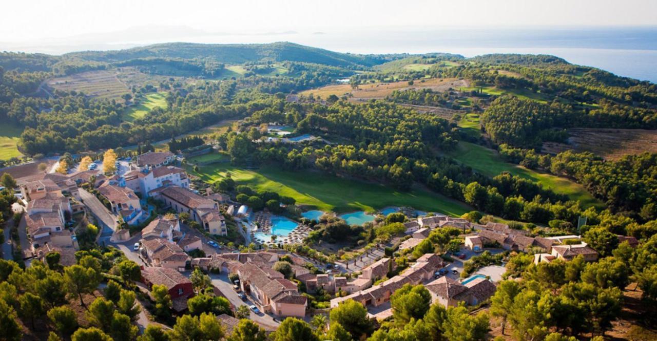 T3 Vue Mer Exceptionnelle Au Domaine Fregate Bandol Saint-Cyr-sur-Mer Esterno foto