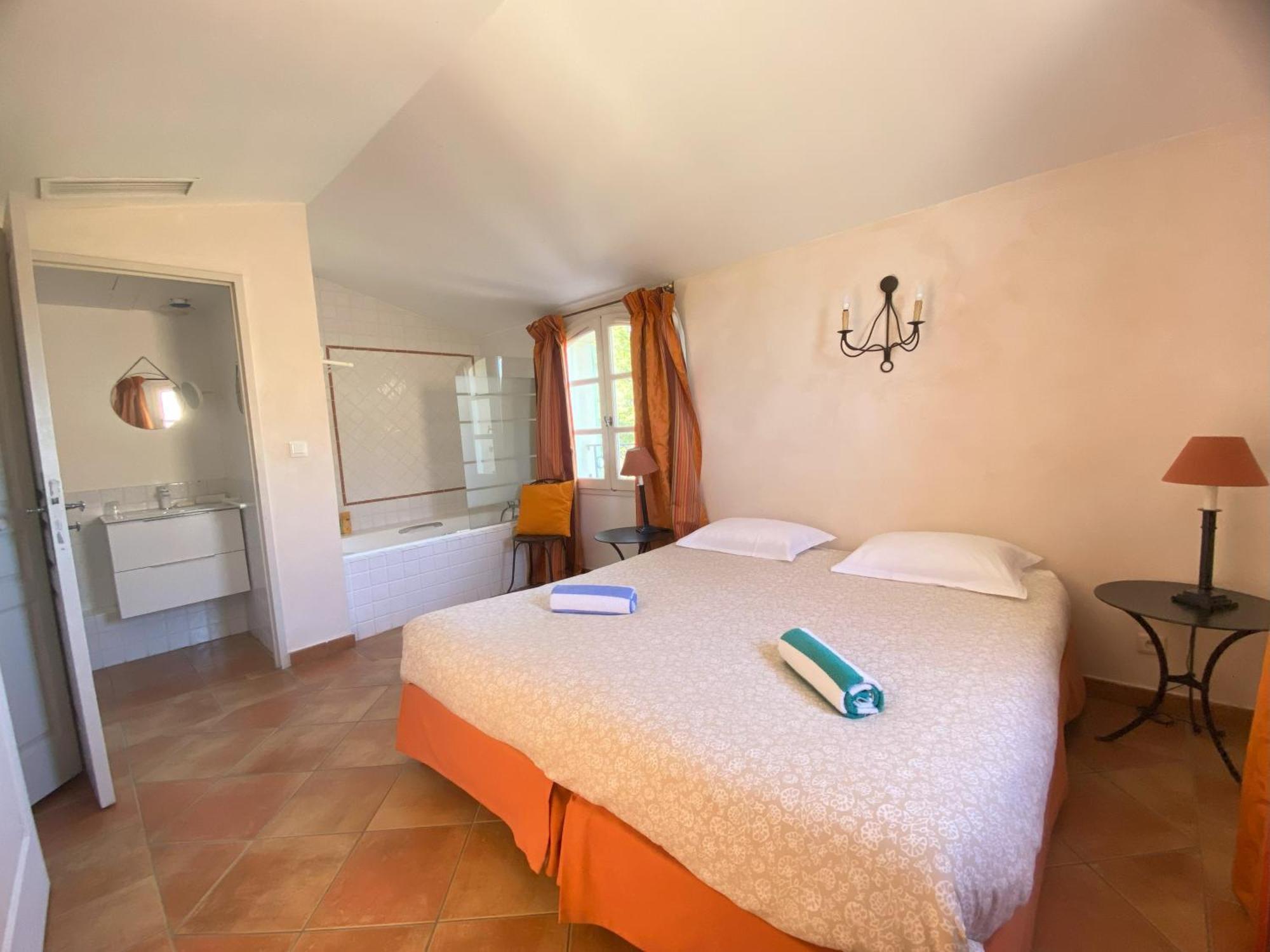 T3 Vue Mer Exceptionnelle Au Domaine Fregate Bandol Saint-Cyr-sur-Mer Esterno foto