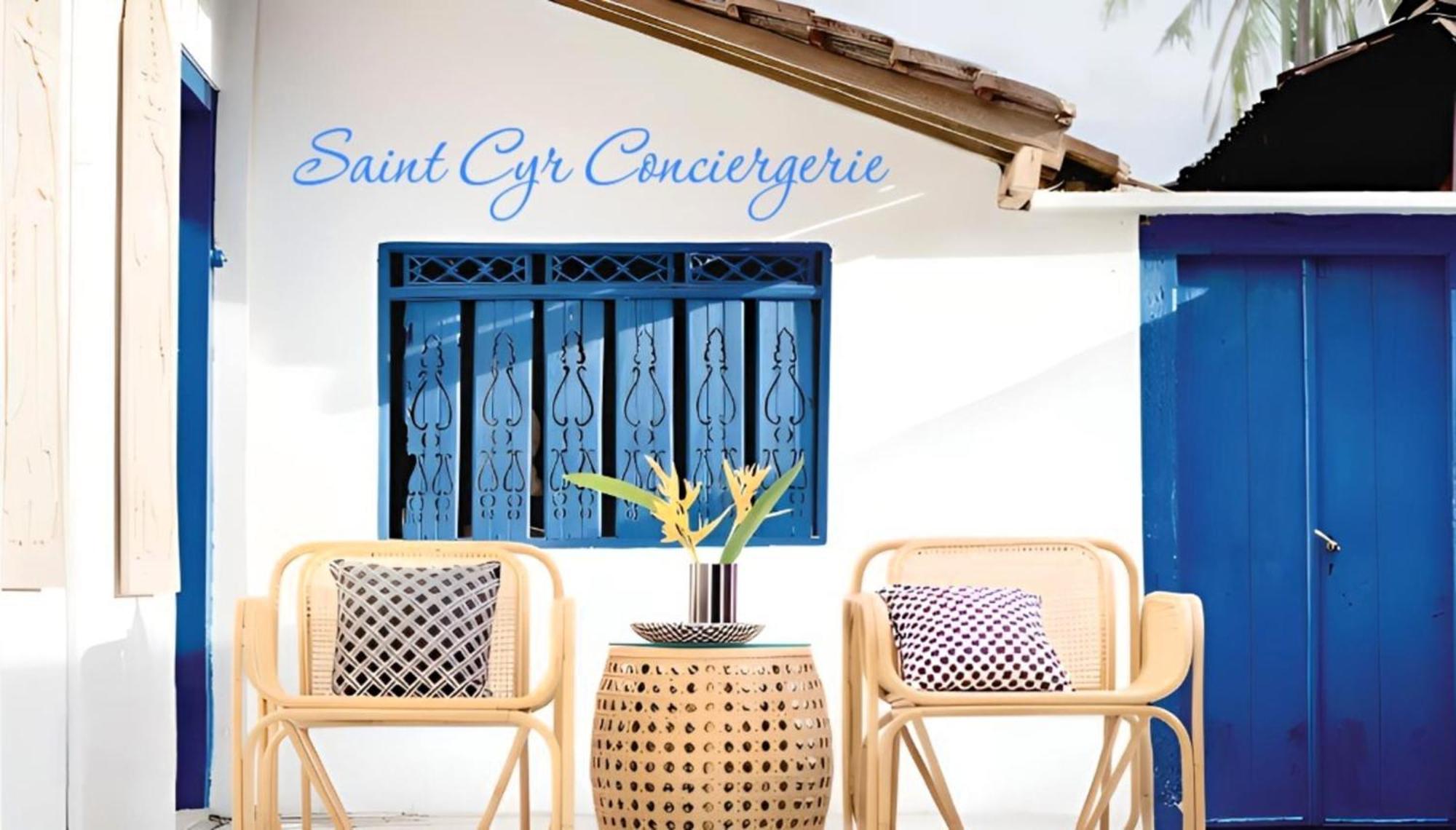 T3 Vue Mer Exceptionnelle Au Domaine Fregate Bandol Saint-Cyr-sur-Mer Esterno foto